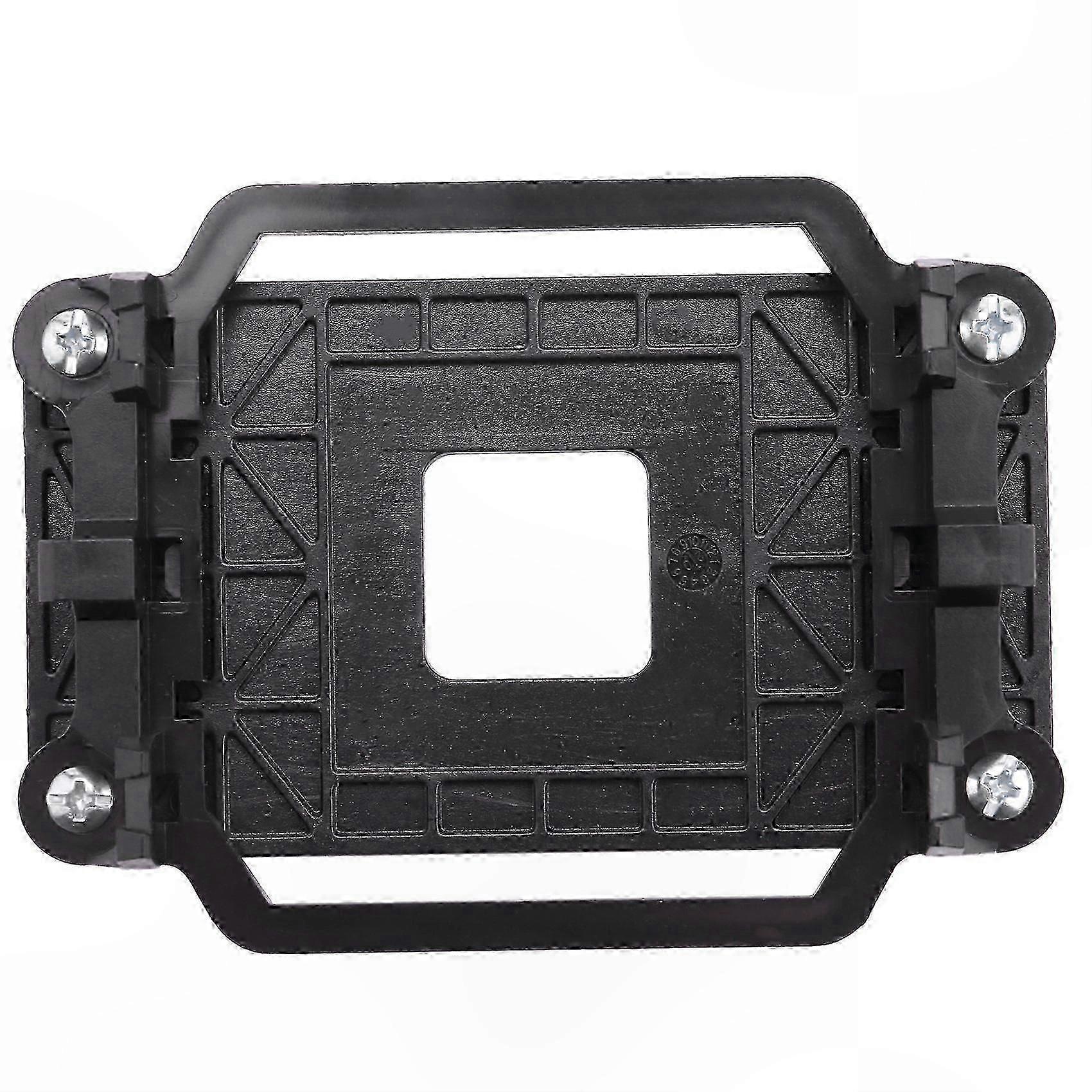 CPU fan base black plastic for AMD AM2 AM3 socket VV