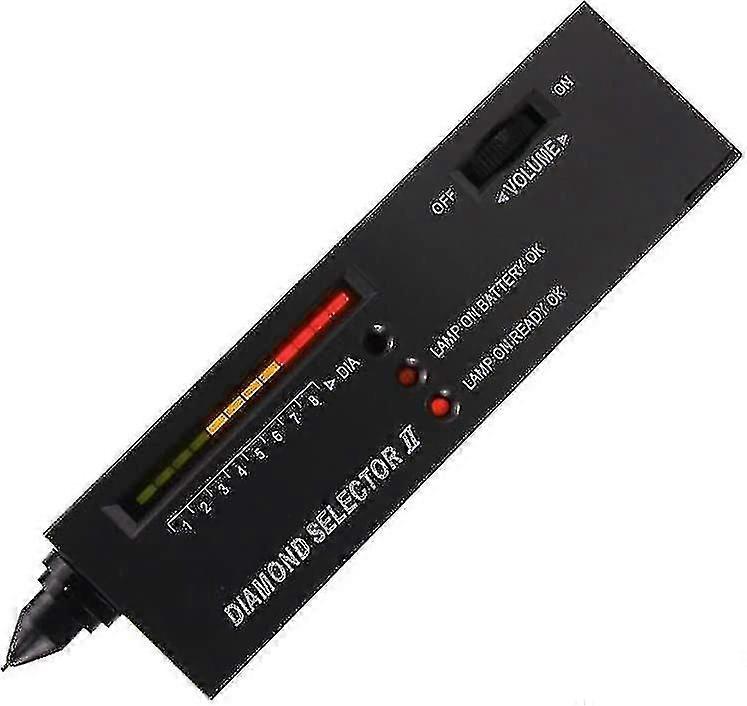 Diamond Selector and High Accuracy Diamond Tester for Precise Selection