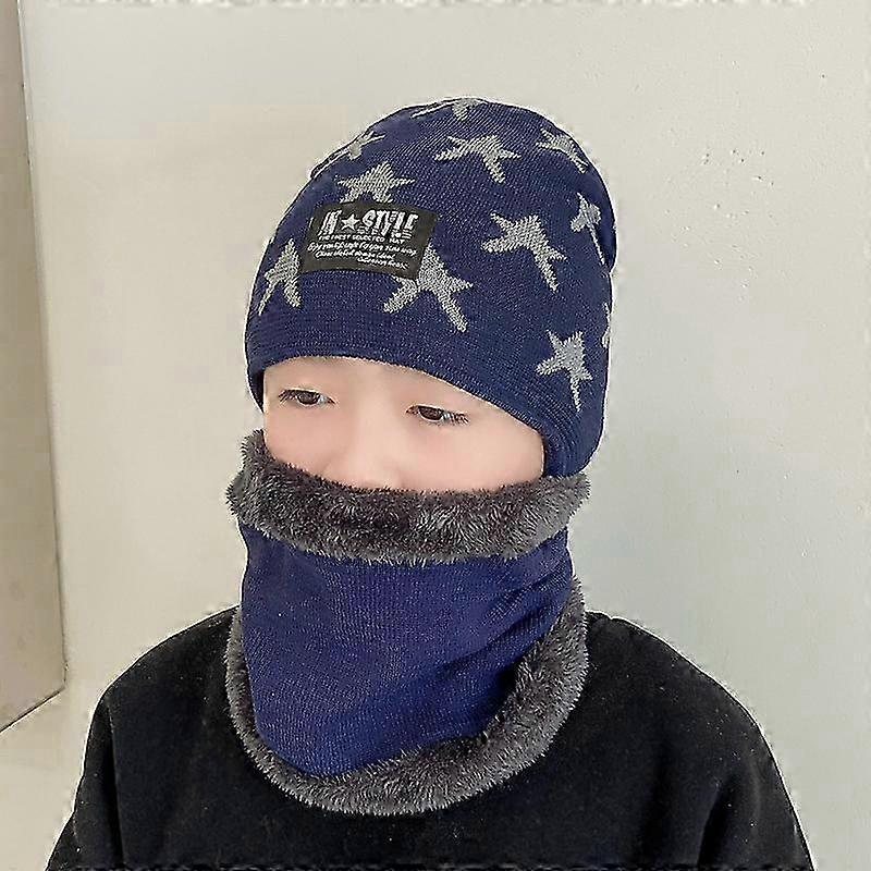 Children's Cat Woolen Hat