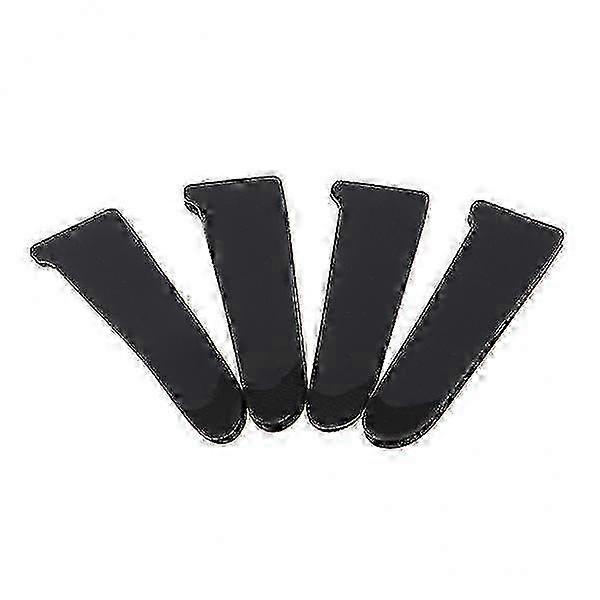 2x4 Pairs Adjustable Sleeve Cuff Tab Hook Loop Tape Clothing Accessories E