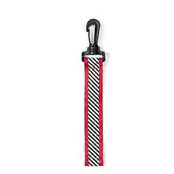 førte glødende lysende reflekterende rygsæk hængende lys nat løb sikkerhedsalarm armbånd udendørs sport armbånd lys