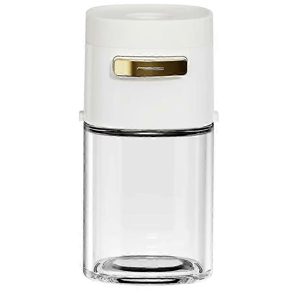 180ml Glass Salt Shaker with -Type Control A