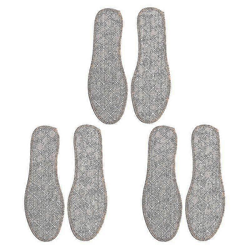 3pair Absorption Insoles