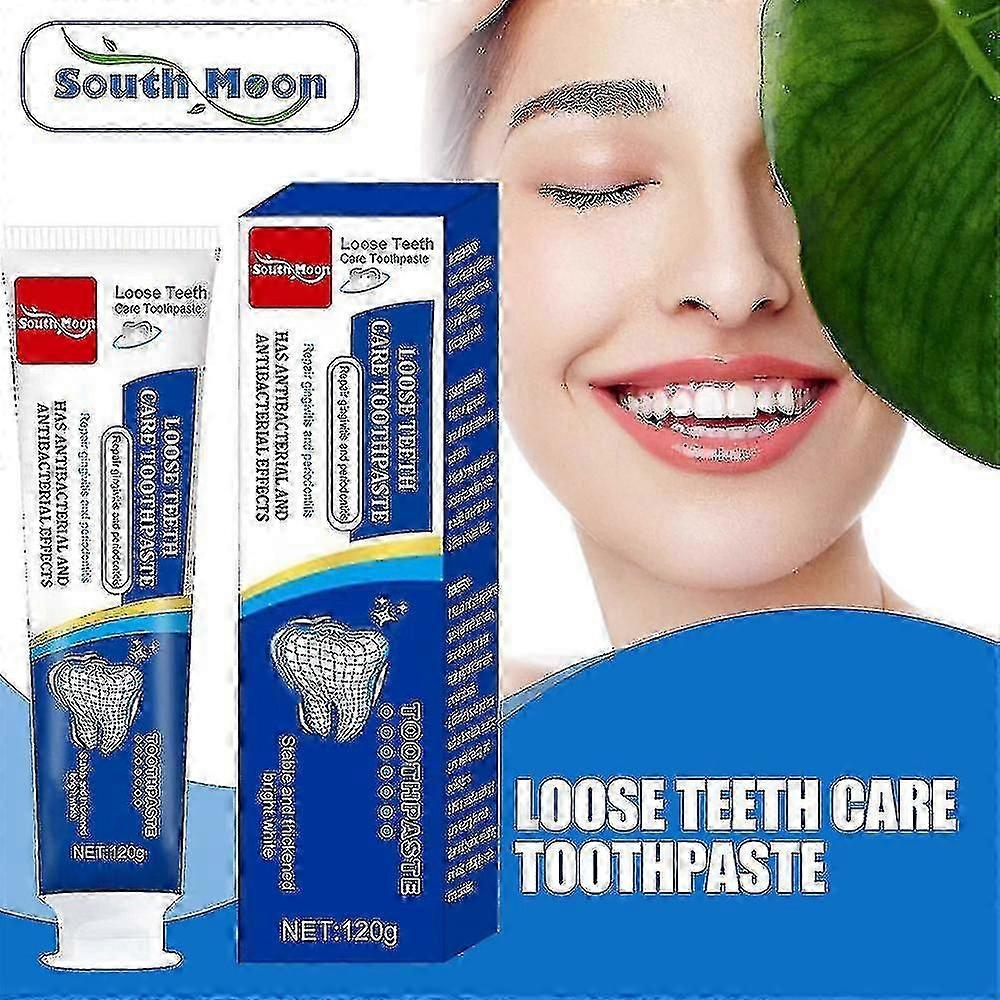 Gingival Fixation Toothpaste Curing Teeth Soothing G