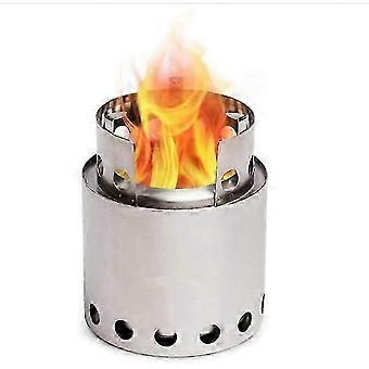 Solo Stove Lite - Camp Walking og Survival Strong | Brændeovnseffektiv brændefyring og lav røg SZRH A-V SZRH A-V