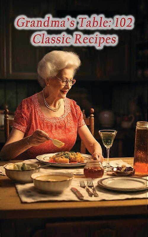 Grandma's Table 102 Classic Recipes