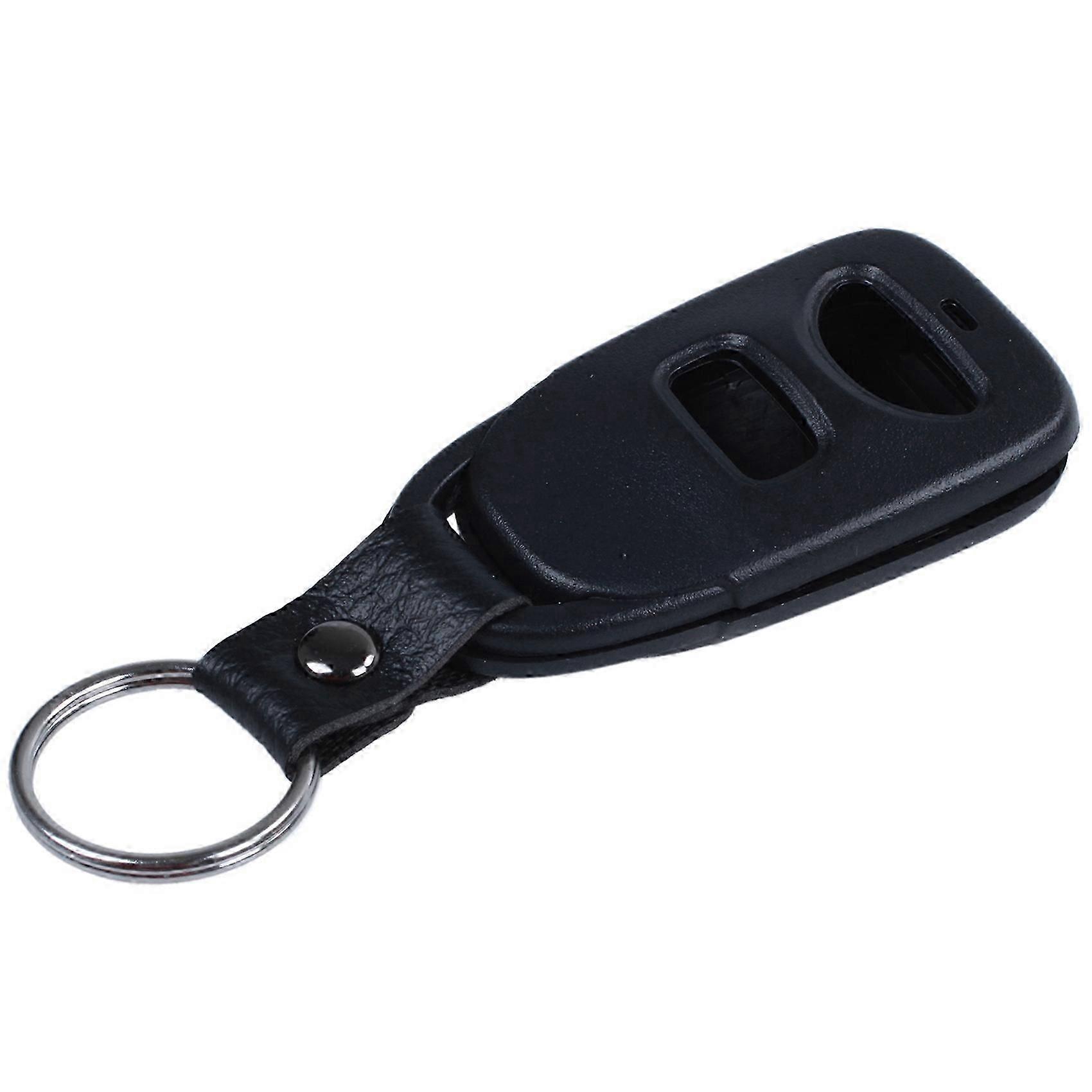 2X Remote Key Shell 2 Button Compatible with KIA Sportage Replacement Keyless Entry Fob