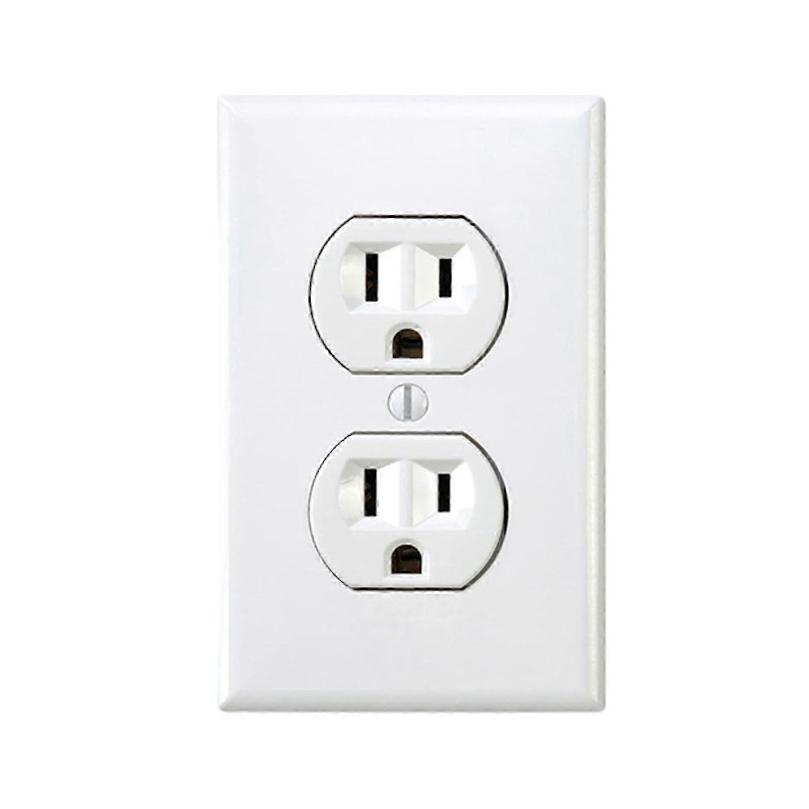 20pc Ultra-Real Socket Prank Stickers