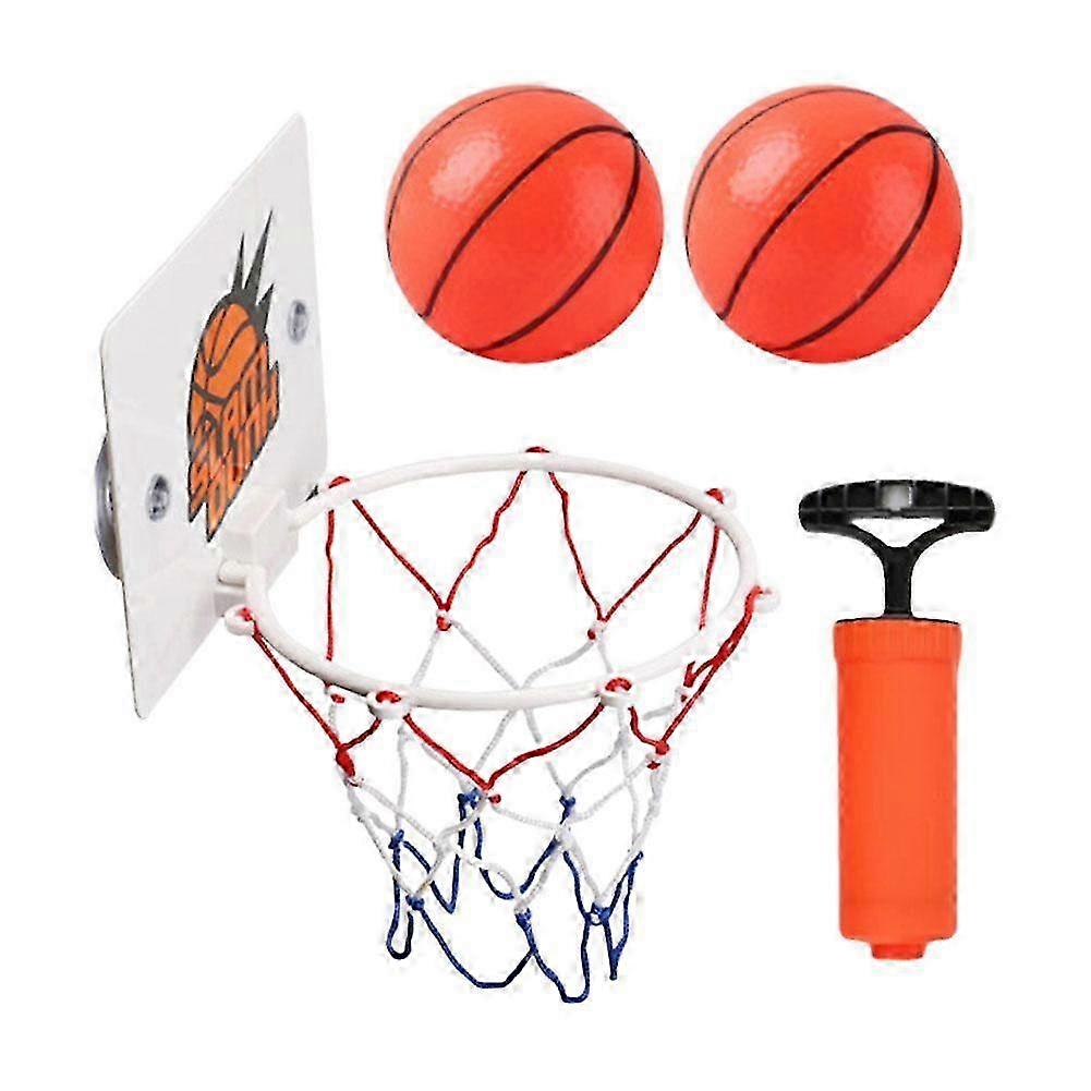 Suction Cup Mini Hoop For Small Spaces