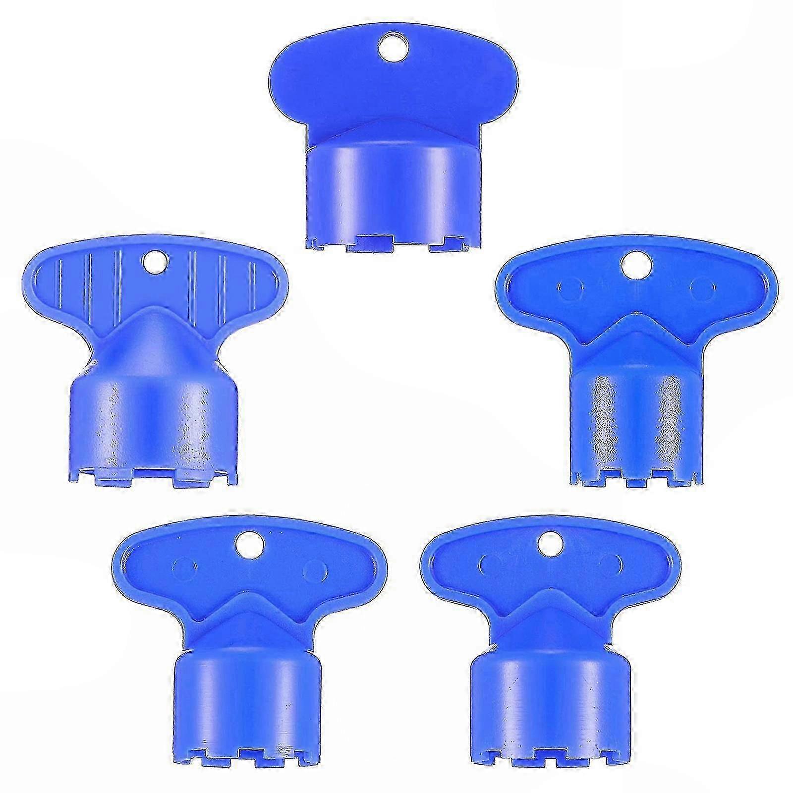 ABS Multi-Size Faucet Aerator Tool