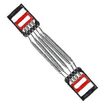Chest Expander | Hand Gripper Arm Pull Bar Arm Muscle Exerciser