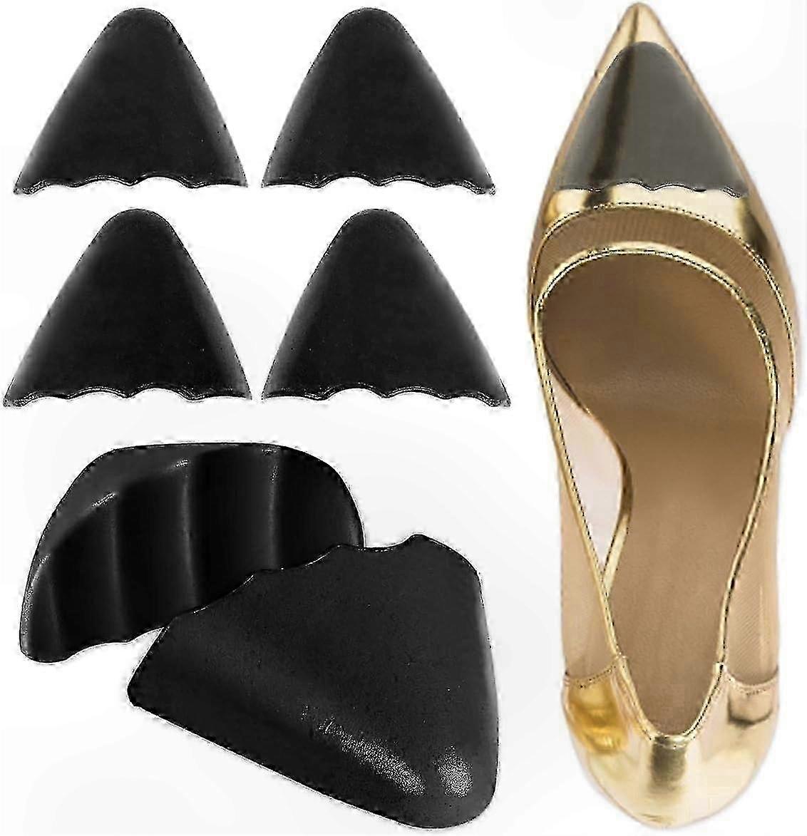 Soft Trim-to-Fit Shoe Expander Inserts