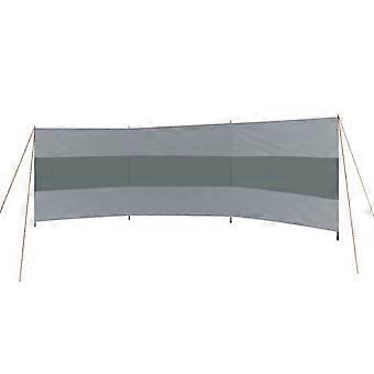 Bo-Camp Windscherm met bovenbalken Caira Plus 500x140 cm