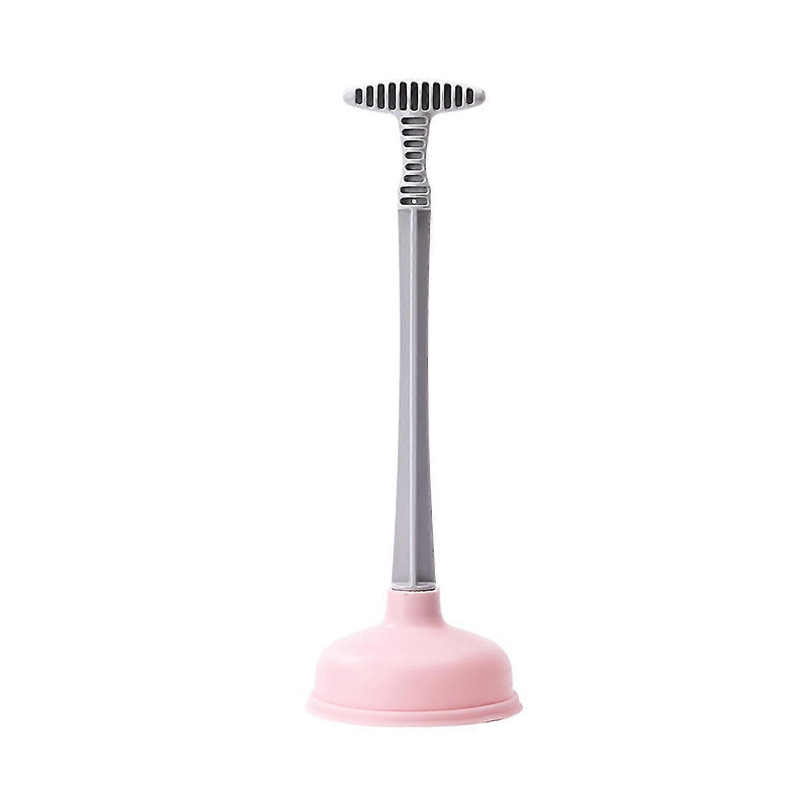 Heavy-Duty Bathroom Plunger