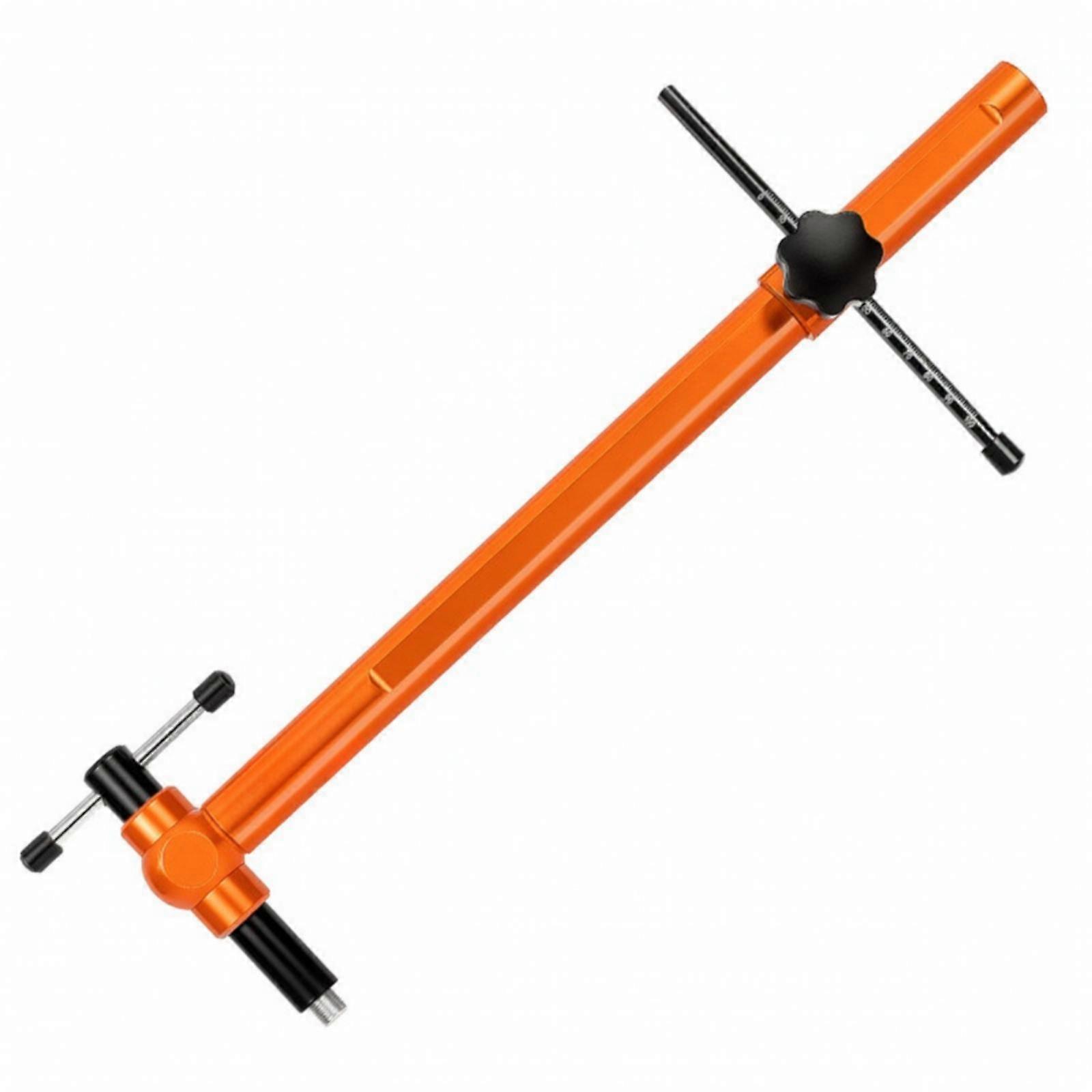 Derailleur Hanger Alignment Tool Added Strength Wrench Threaded for Mechanics