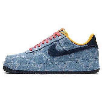 Nike By You X Levi's Air Force 1 Low 'Exclusive Denim' CV0670-447