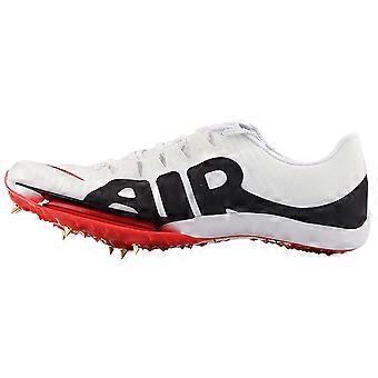 Nike Air Zoom Maxfly More Uptempo White Black University Red DN6948-111