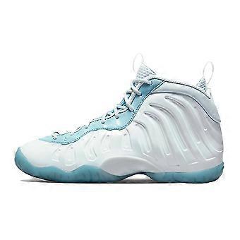 Nike Little Posite One White Aura Worn Blue GS DM1090-400