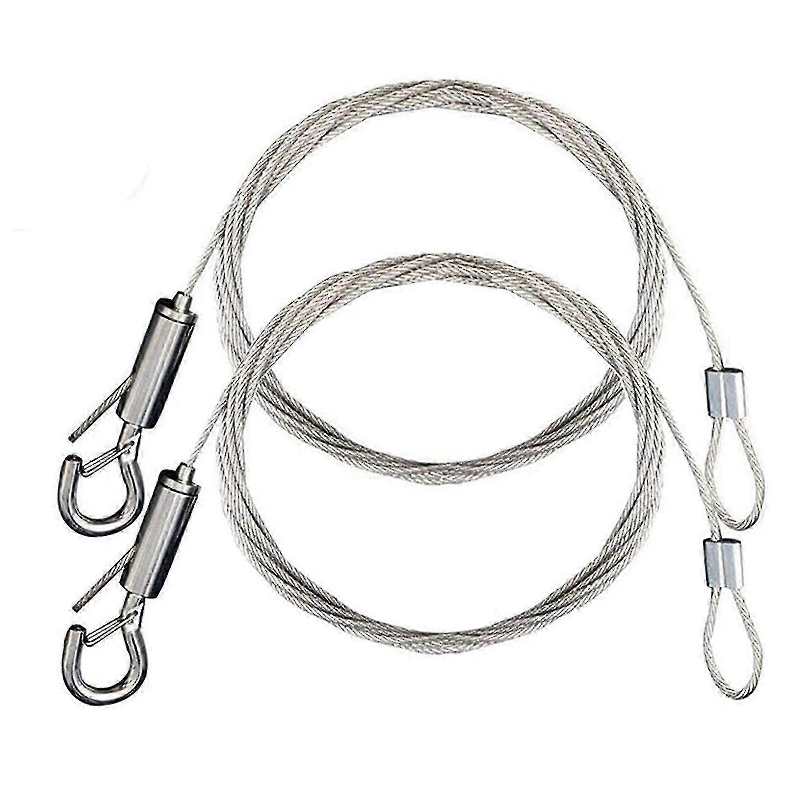 2m 1.5mm Adjustable Stainless Hanging Wire