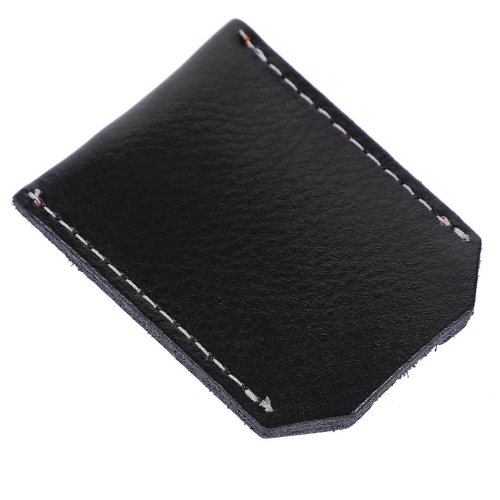 Protective Case for Storage with 3Pcs Black Covers