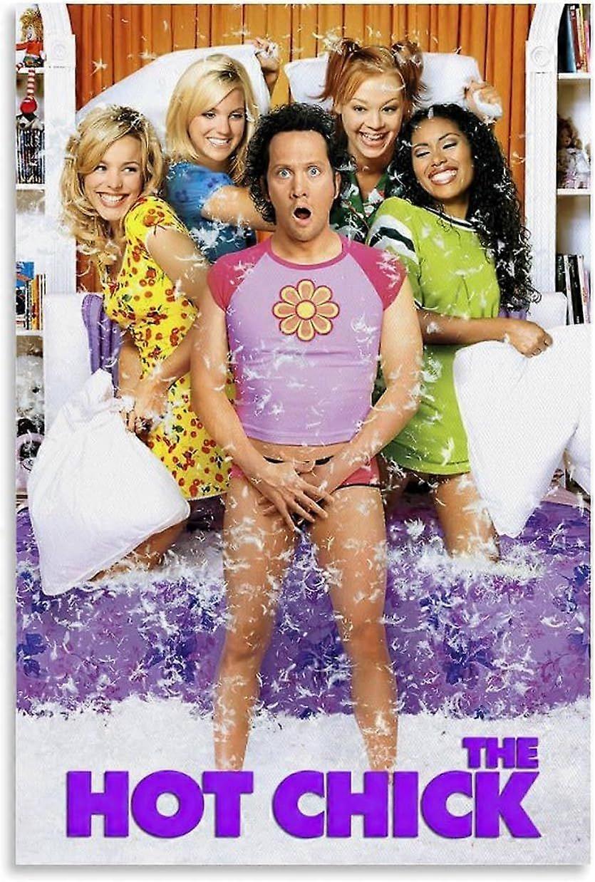 De Hot Chick filmpuzzel FL142