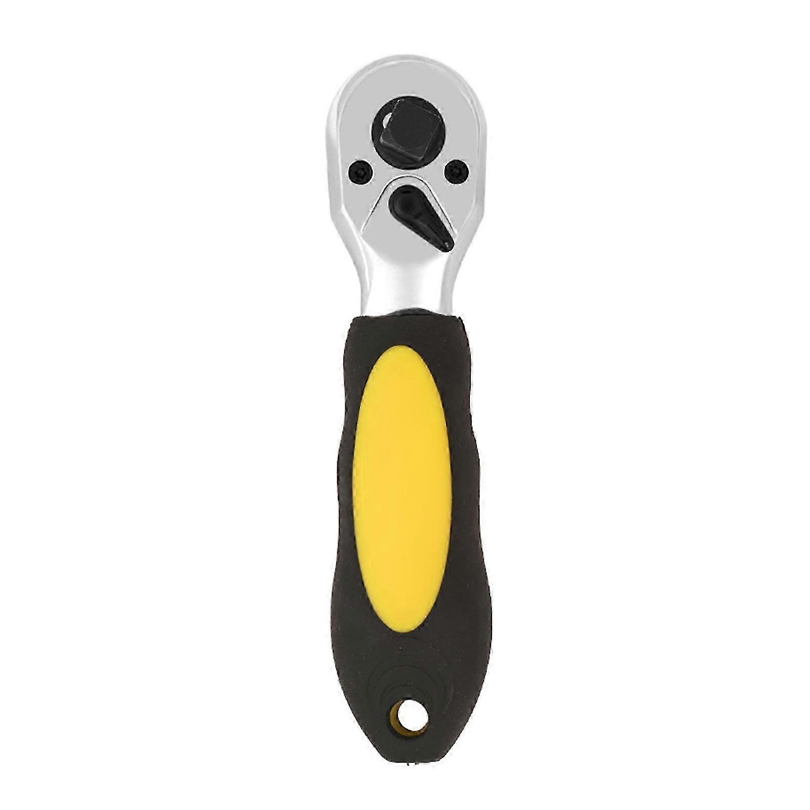Dual-Head 72-Tooth Precision Ratchet