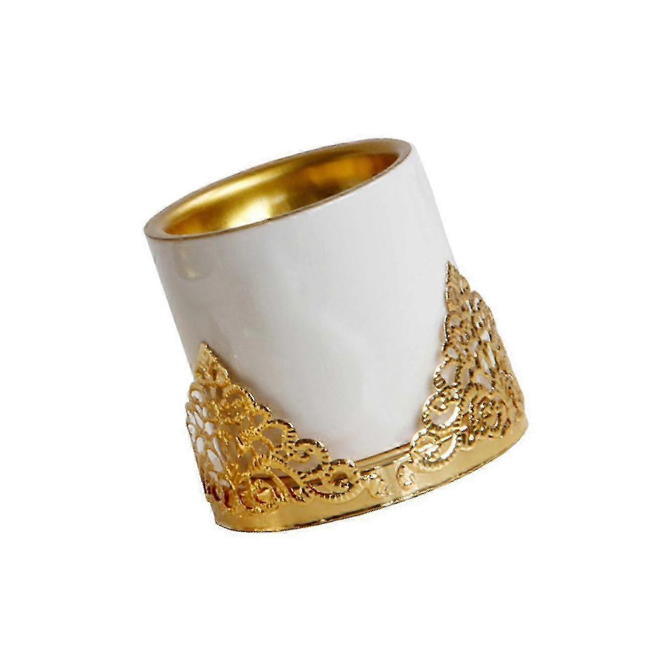 Compact Ceramic Incense Burner Ash Tray