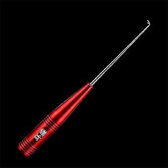 Decoupling Stainless Steel Safety Hook Remover Fishhook Disgorger Fishing Hook Remover Hook Extractor Fishing Hook Detacher
