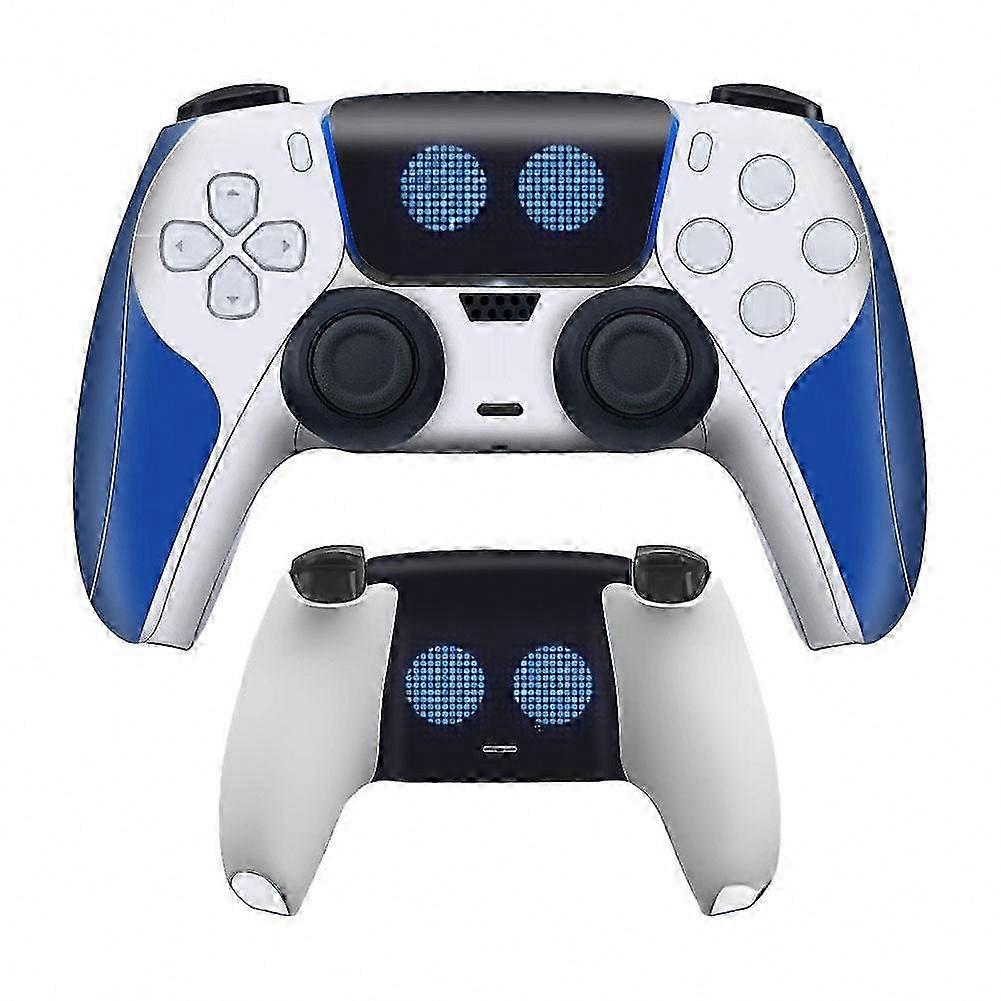 PS5 Controller Skin Sticker - Full Coverage Waterproof Material with Personality Design