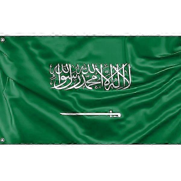 Flag Saudi Arabia