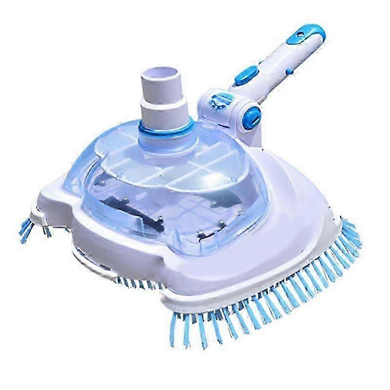 Adjustable Angle Swimming Pool Suction Vacuum Cleaner Head-JNNJV