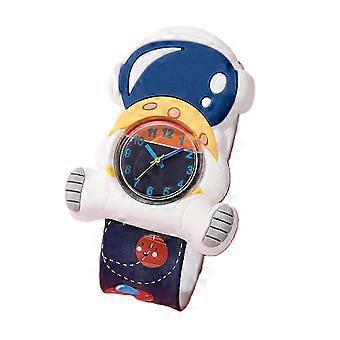 Children's Slap-Band Quartz Watch