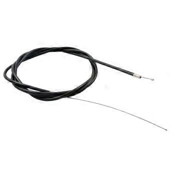 Universele Bowdenkabel met Gaskabel 200 cm PTFE-omhuld
