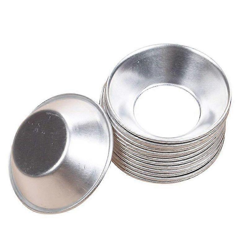 Anodized Aluminum Egg Tart Cups