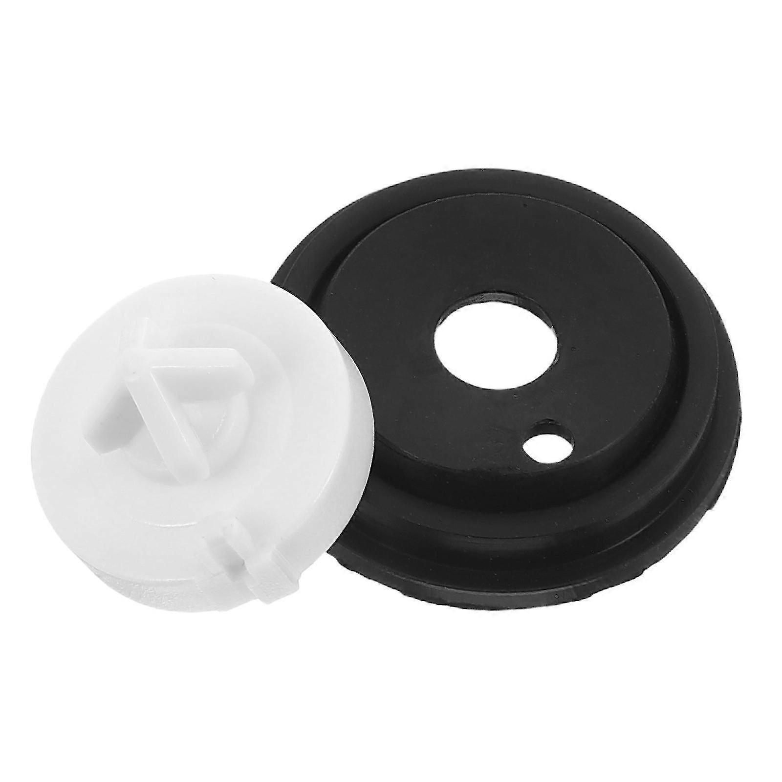 Square Diaphragm Seal for Toilets