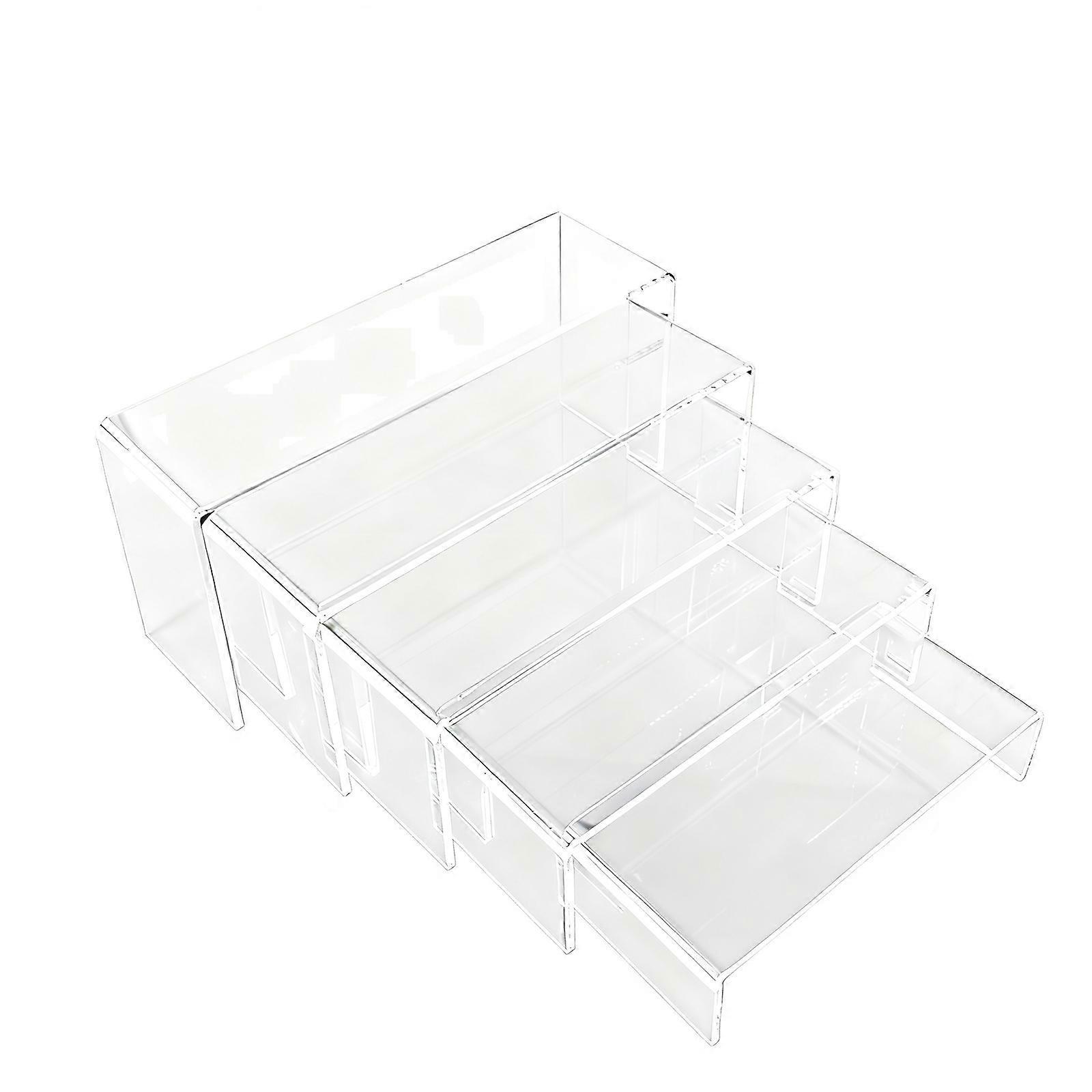 Sturdy Acrylic Multi Use Display Stand