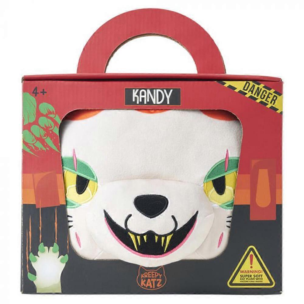 Kreepy Katz Carrier - Kandy