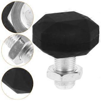 Skate Guards Stoppers Adjustable Rubber Brake Head for 10Pcs Easy Installation
