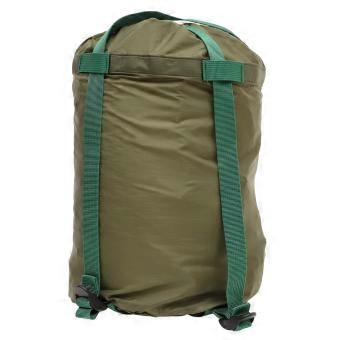 Compression Sack for Sleeping Bags Quilts and Blankets, SpaceSaving Drawstring Bag for Camping Hiking