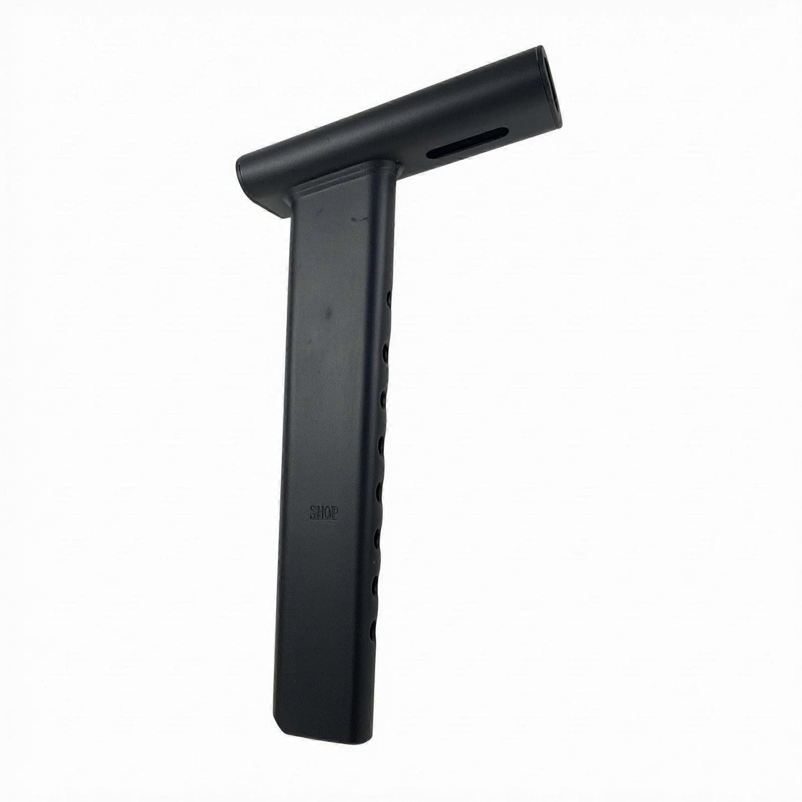 Exercise Bike tube Post Predrilled Rectangular tube Post with Mounting Plate