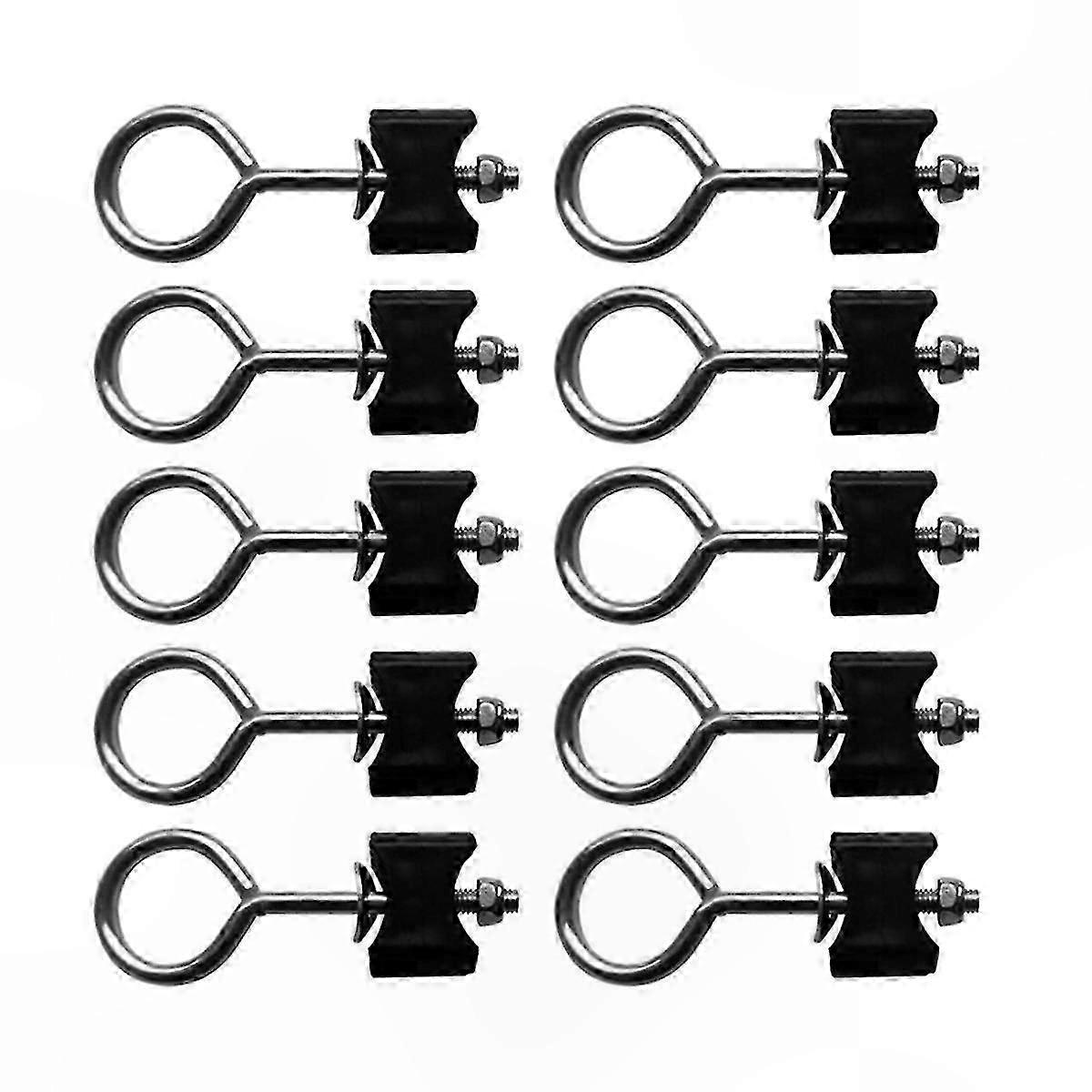 Secure Replacement 10 Pcs Trampoline Screws - Essential Trampoline Accessories