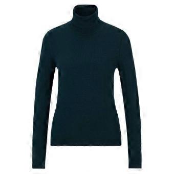 Boss Womens/Ladies Turtle Neck Regular Sweatshirt