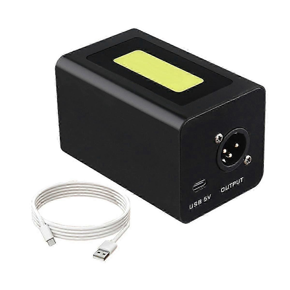 48V Microphone Phantom Power Supply Low Noise Stable Conversion For Audio Source