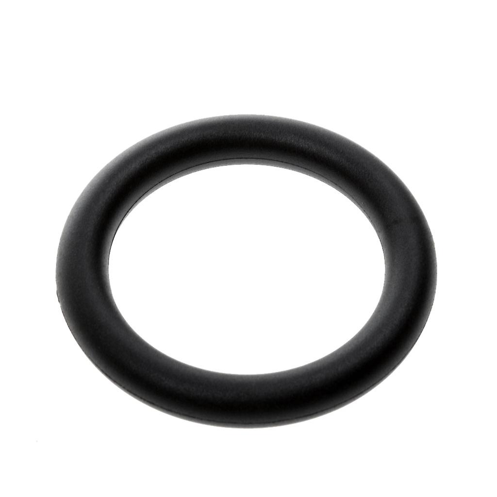 Black ABS Kayak Canoe Anchor Trolley System Kit Accessory Rigging O Ring