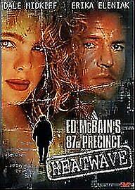 EdMcbain Heatwave [DVD] [2007] DVD - Region 2