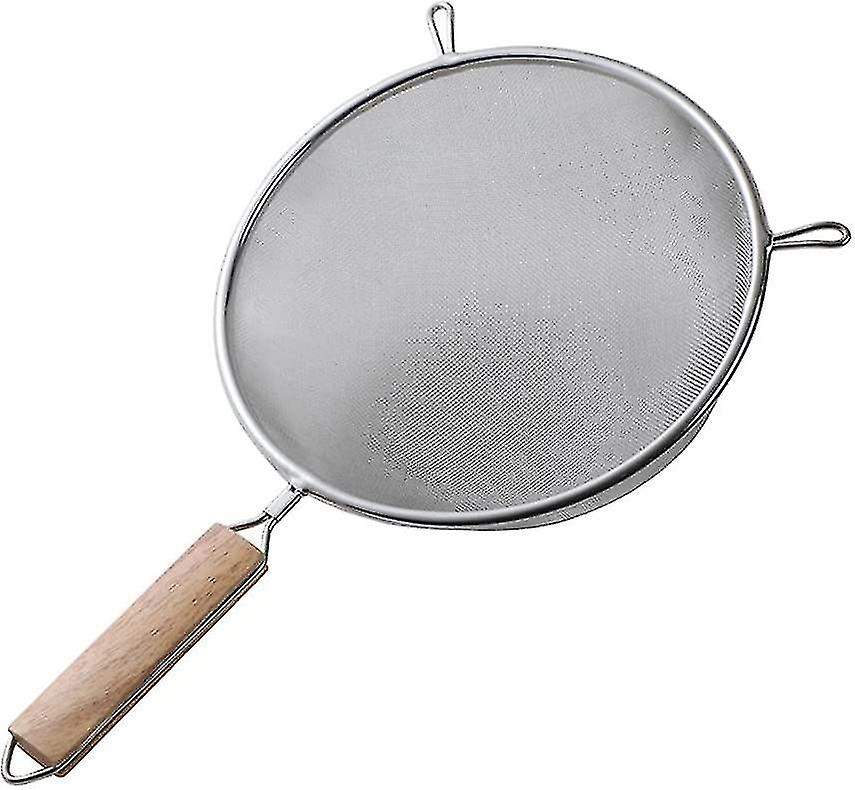 Good Quality Fine Mesh Stainless Steel Colander. Stainless Steel Flour Sieve