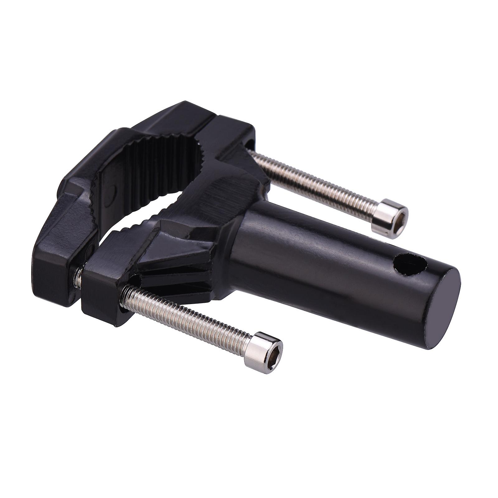 Universal Mount Bracket For Motorcycle Bumper Modified Headlight Stand Spotlight Extension Pole Frame Support Extension Bracket Fixed Lamp Bracket Aut