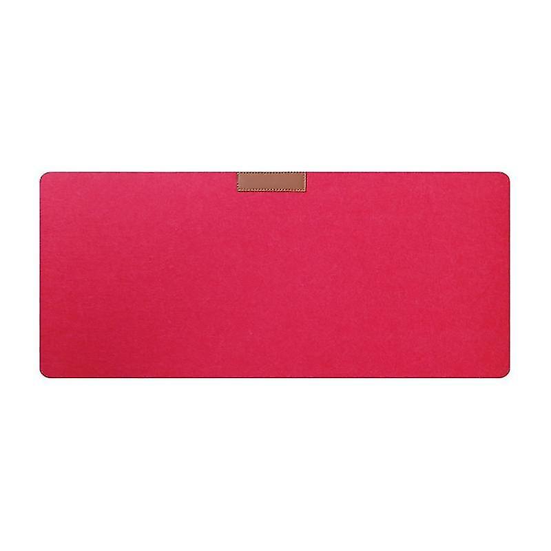 Large Felts Gaming Mouse Pad, Laptop Keyboard Mat