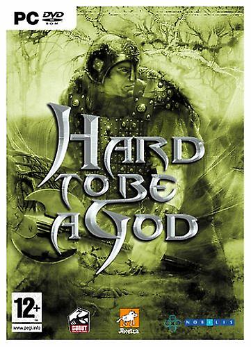 Hard to be a God (PC DVD) - New & Sealed