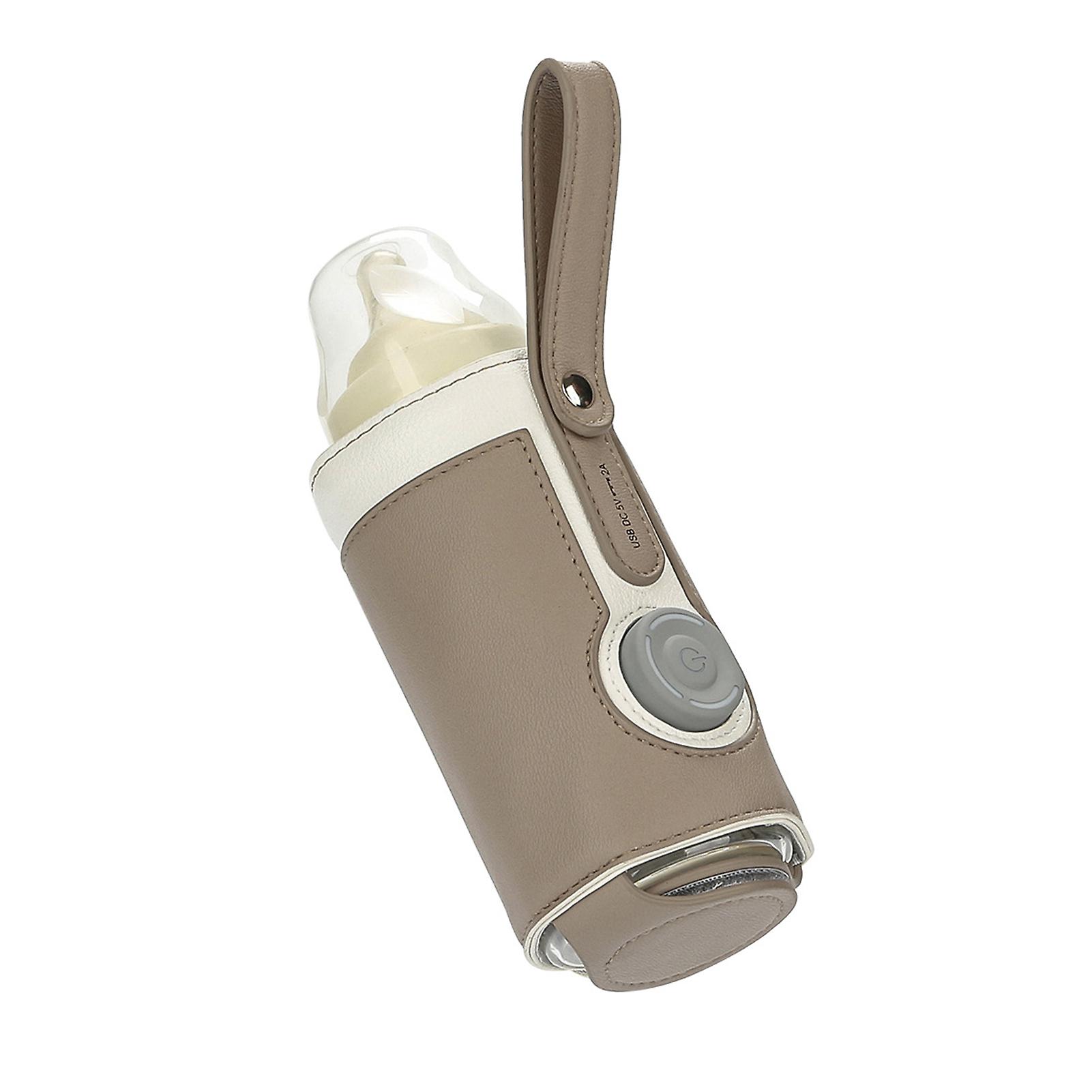 Portable Baby Bottle Warmer 3 Levels Constant Temperature Warming